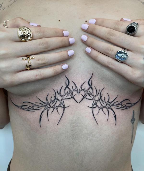70 Cyber Sigilism Tattoos with Meaning