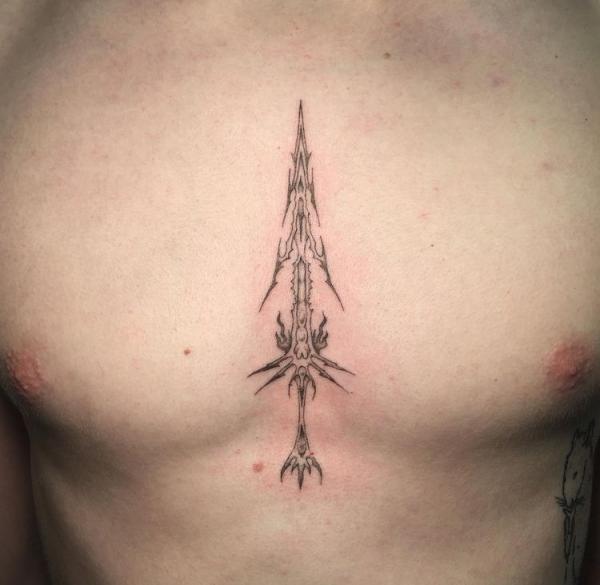 70 Cyber Sigilism Tattoos with Meaning