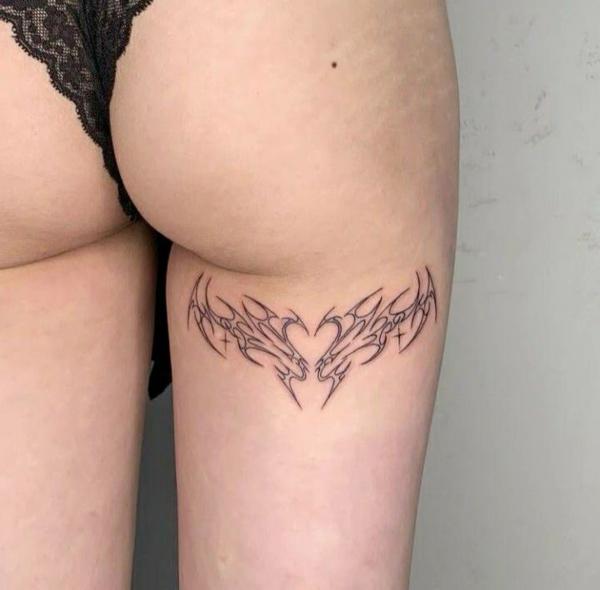 70 Cyber Sigilism Tattoos with Meaning