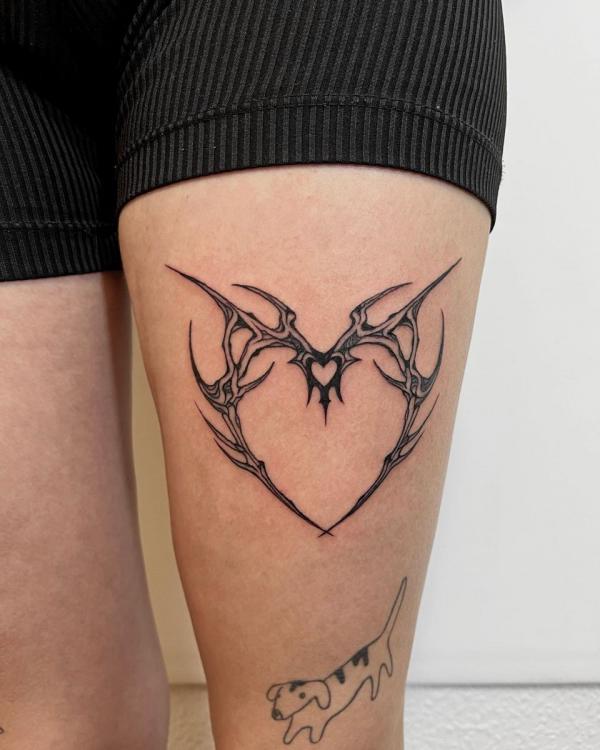 70 Cyber Sigilism Tattoos with Meaning