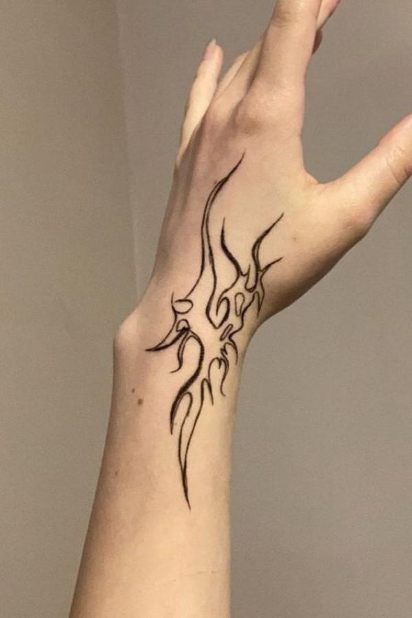70 Cyber Sigilism Tattoos with Meaning