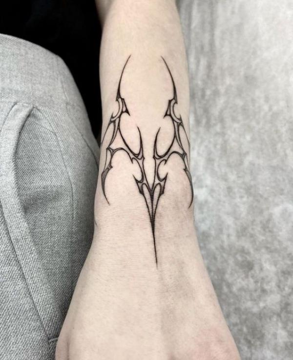 70 Cyber Sigilism Tattoos with Meaning