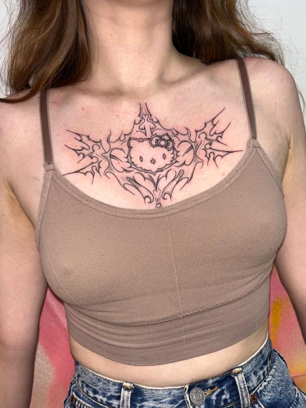 70 Cyber Sigilism Tattoos with Meaning
