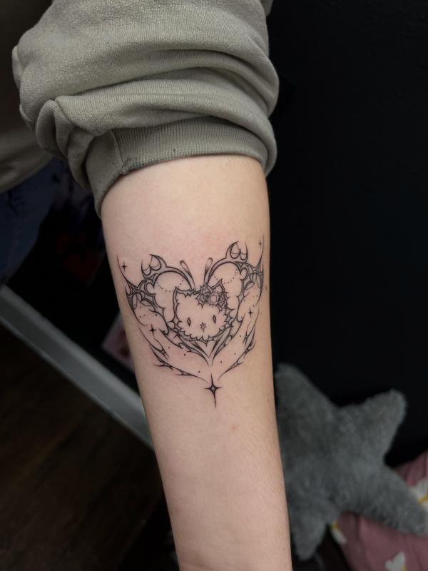 70 Cyber Sigilism Tattoos with Meaning