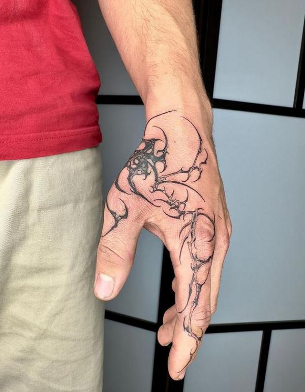 70 Cyber Sigilism Tattoos with Meaning