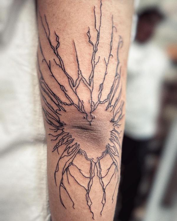70 Cyber Sigilism Tattoos with Meaning