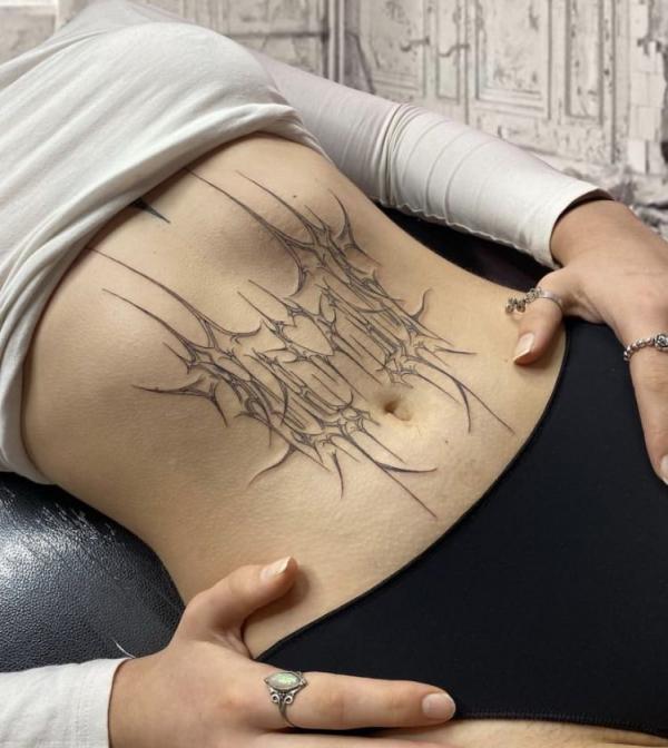 70 Cyber Sigilism Tattoos with Meaning