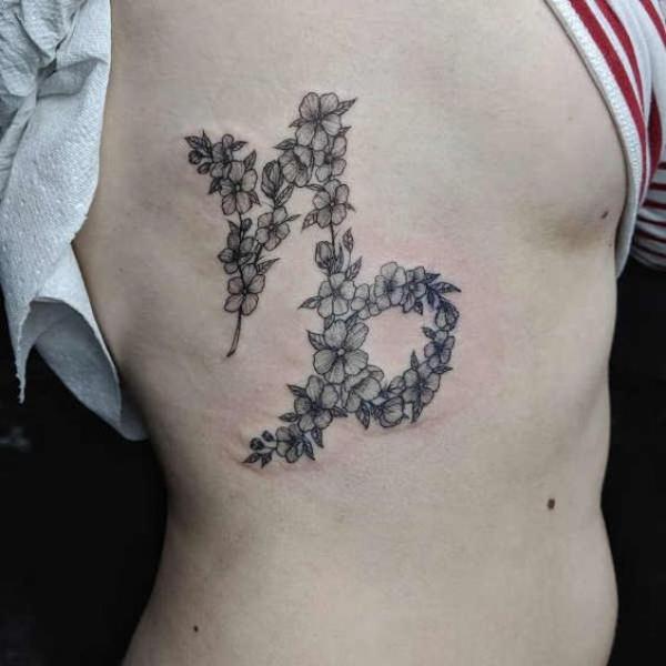 120 Capricorn Tattoo Ideas for Men and Women