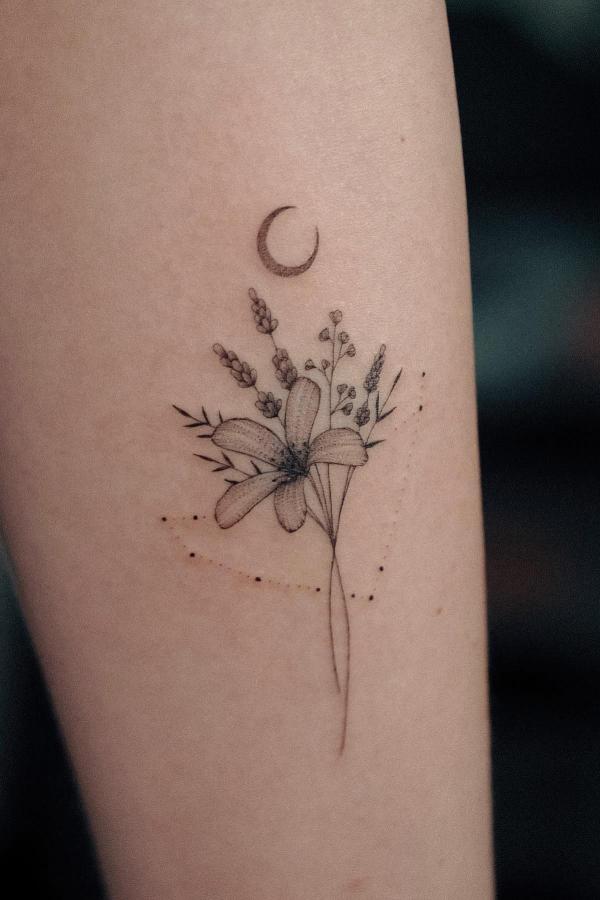 120 Capricorn Tattoo Ideas for Men and Women