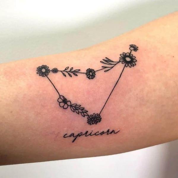 120 Capricorn Tattoo Ideas for Men and Women