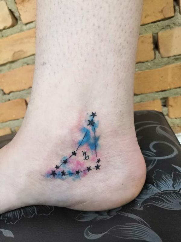 120 Capricorn Tattoo Ideas for Men and Women