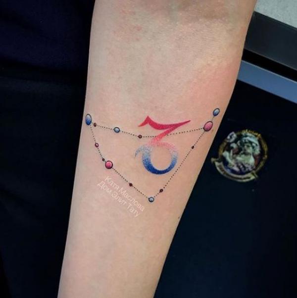 120 Capricorn Tattoo Ideas for Men and Women