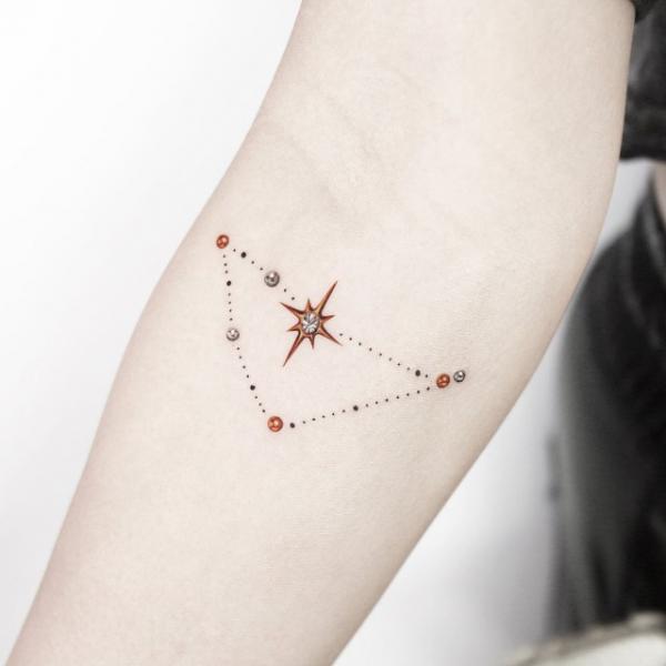 120 Capricorn Tattoo Ideas for Men and Women