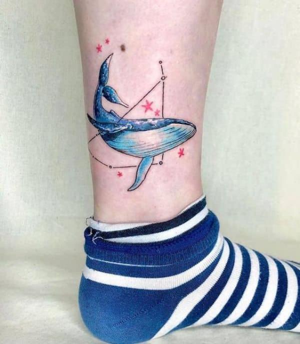 120 Capricorn Tattoo Ideas for Men and Women