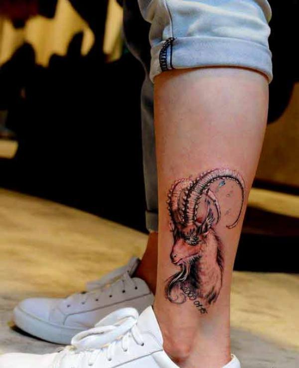 120 Capricorn Tattoo Ideas for Men and Women