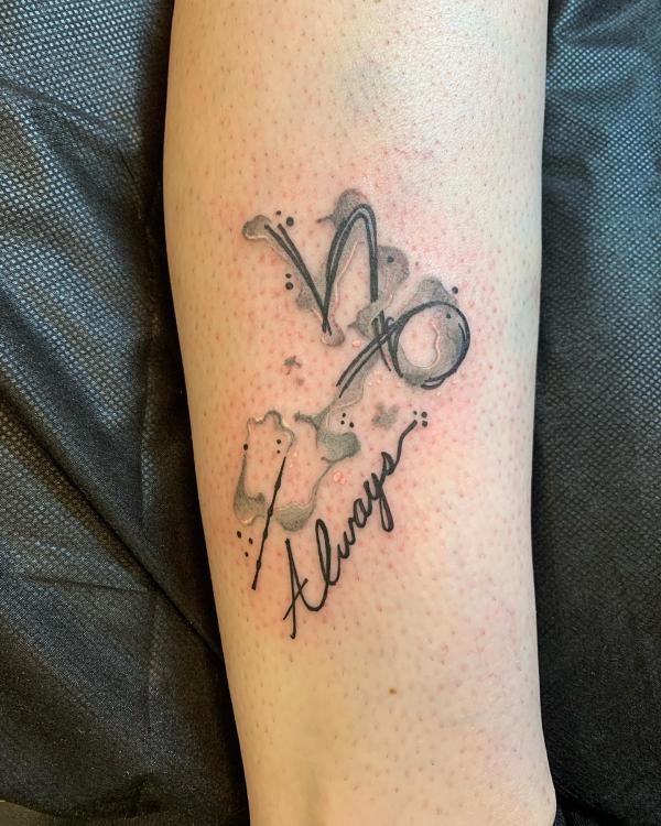 120 Capricorn Tattoo Ideas for Men and Women