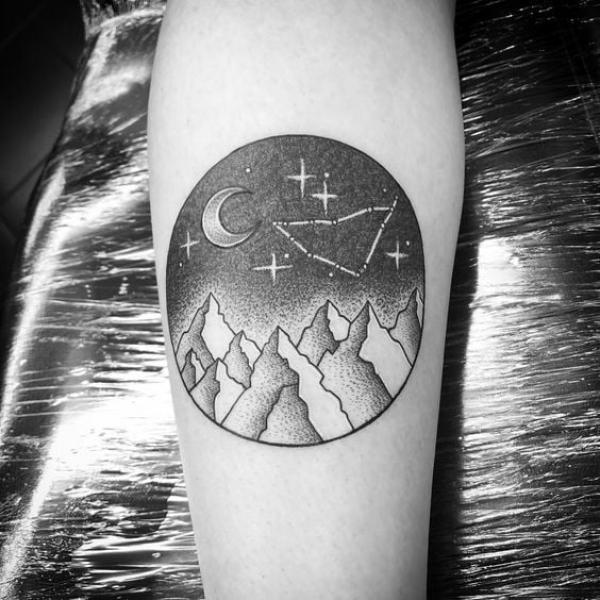 120 Capricorn Tattoo Ideas for Men and Women