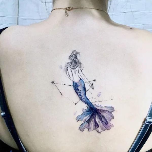 120 Capricorn Tattoo Ideas for Men and Women