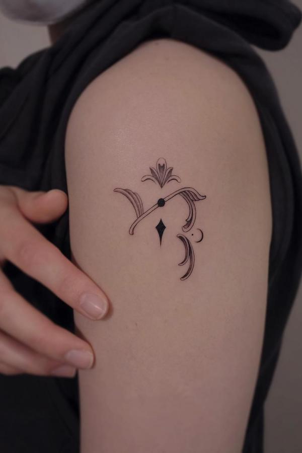 120 Capricorn Tattoo Ideas for Men and Women