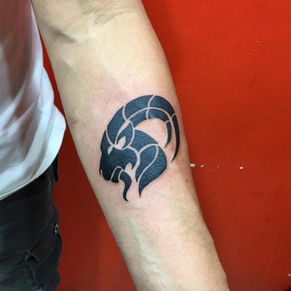 120 Capricorn Tattoo Ideas for Men and Women