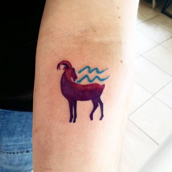 120 Capricorn Tattoo Ideas for Men and Women