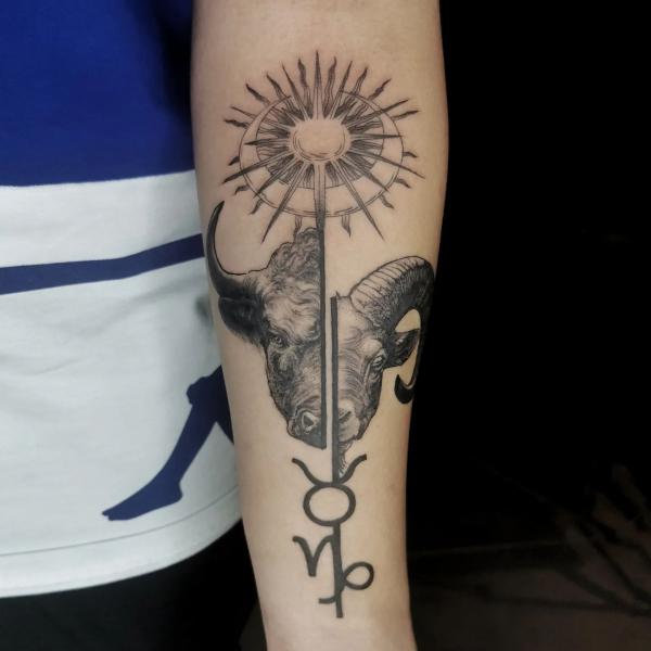 120 Capricorn Tattoo Ideas for Men and Women