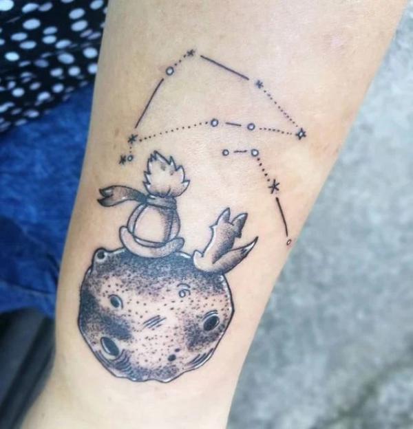 120 Capricorn Tattoo Ideas for Men and Women