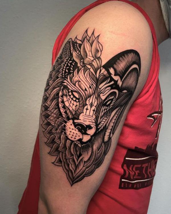 120 Capricorn Tattoo Ideas for Men and Women
