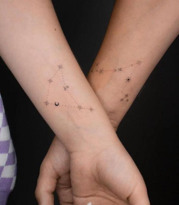 120 Capricorn Tattoo Ideas for Men and Women
