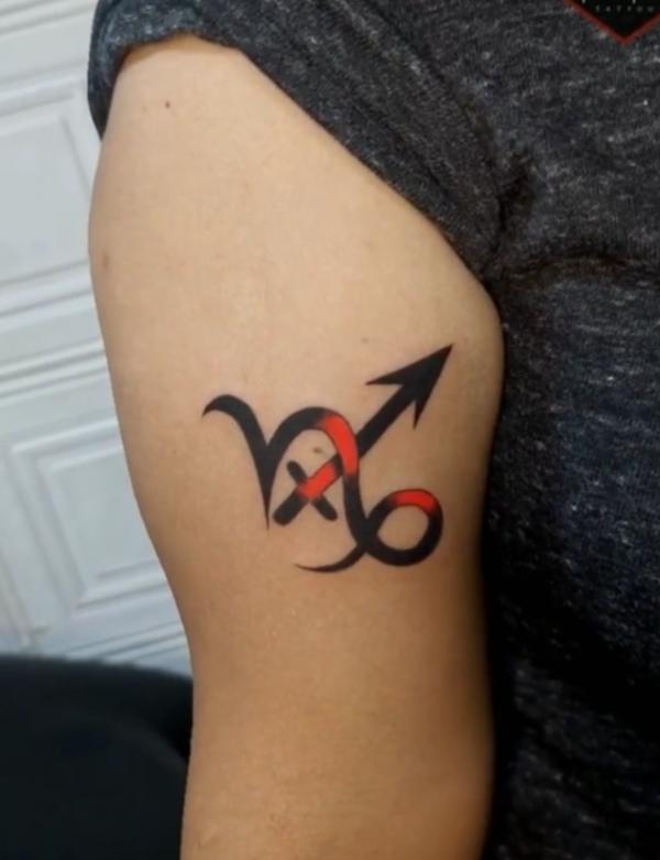 120 Capricorn Tattoo Ideas for Men and Women