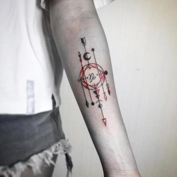 120 Capricorn Tattoo Ideas for Men and Women
