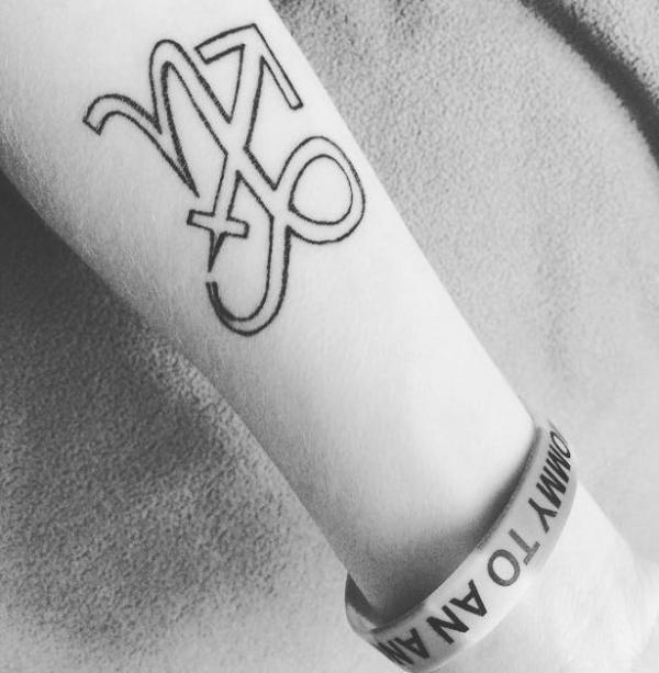 120 Capricorn Tattoo Ideas for Men and Women