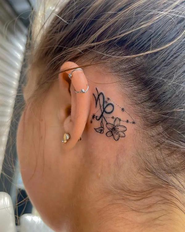 120 Capricorn Tattoo Ideas for Men and Women