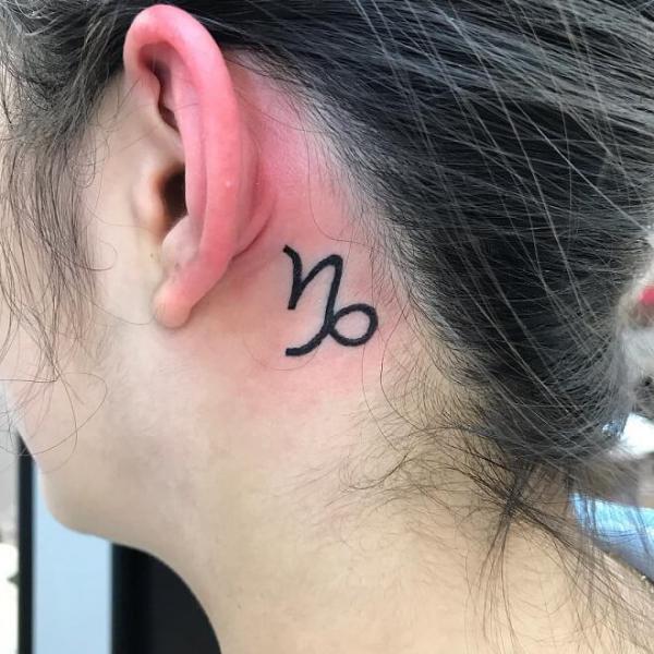 120 Capricorn Tattoo Ideas for Men and Women