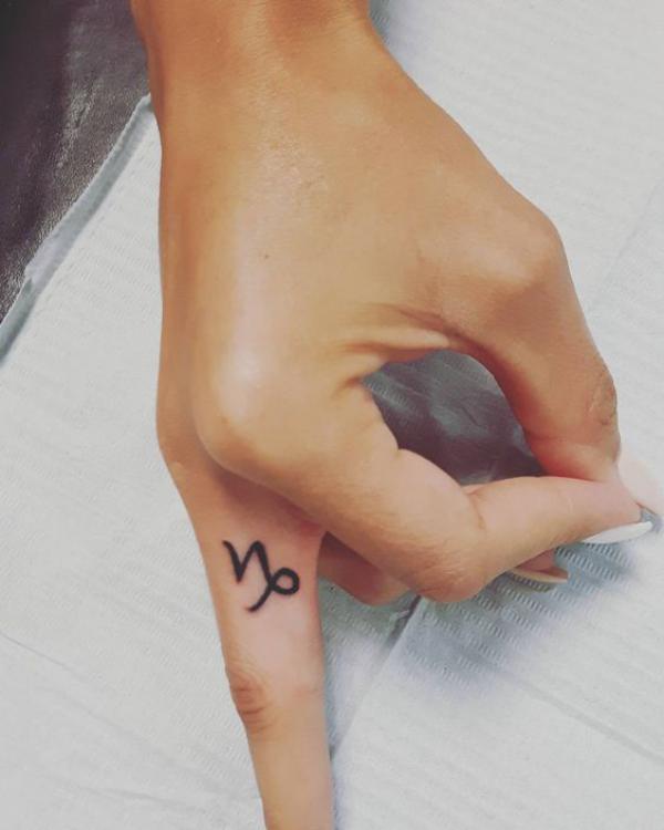 120 Capricorn Tattoo Ideas for Men and Women