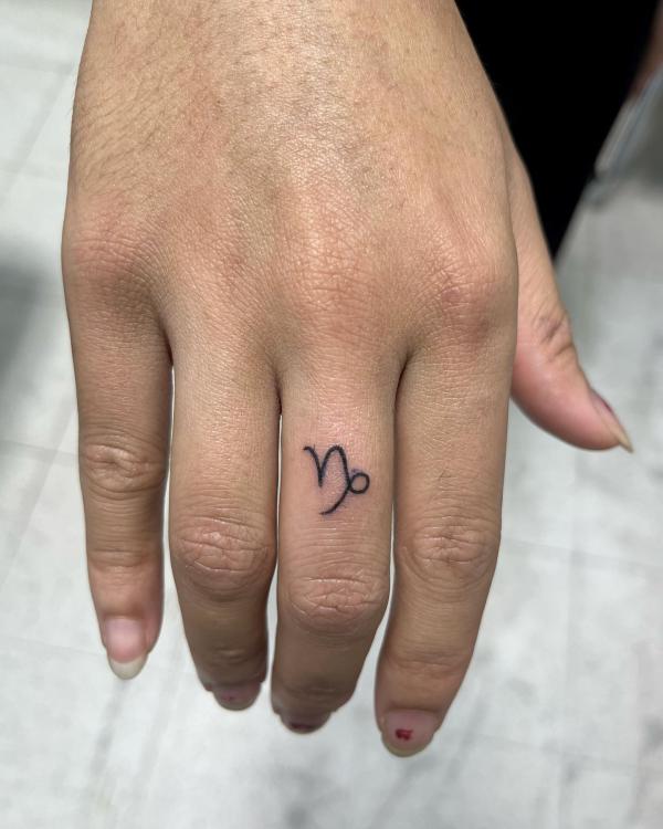 120 Capricorn Tattoo Ideas for Men and Women
