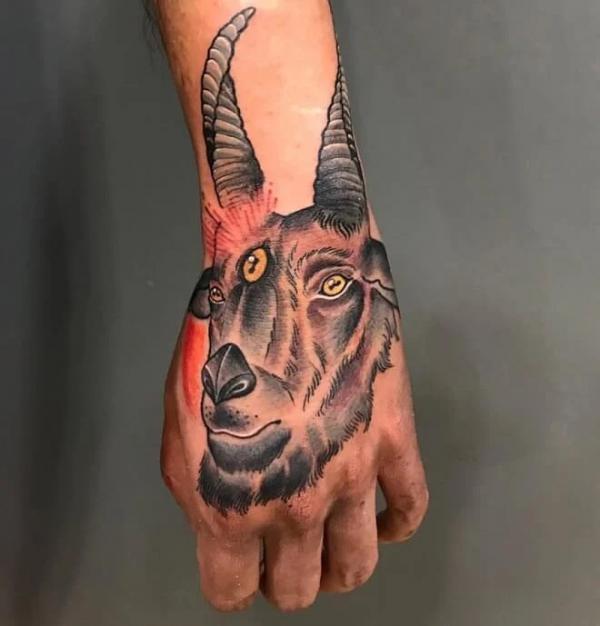 120 Capricorn Tattoo Ideas for Men and Women