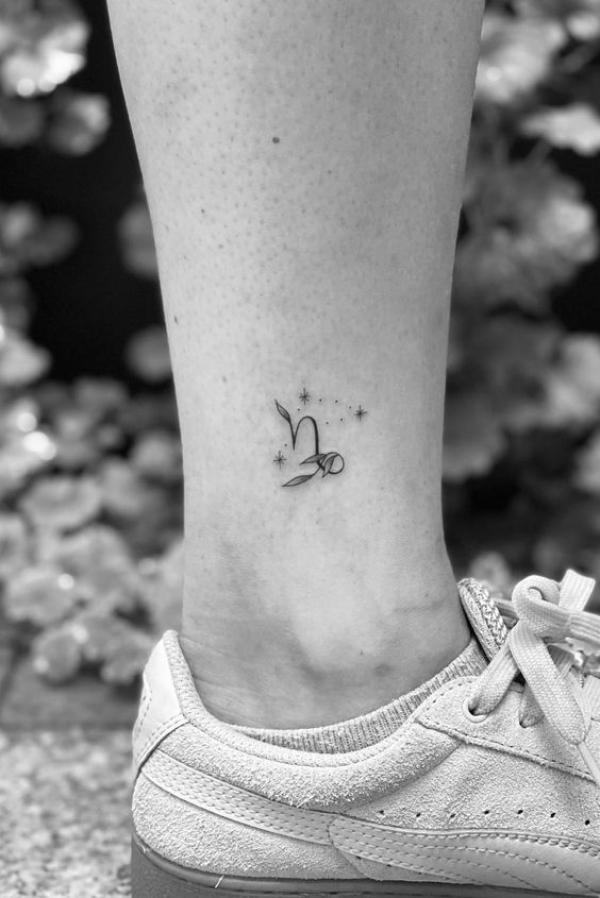 120 Capricorn Tattoo Ideas for Men and Women
