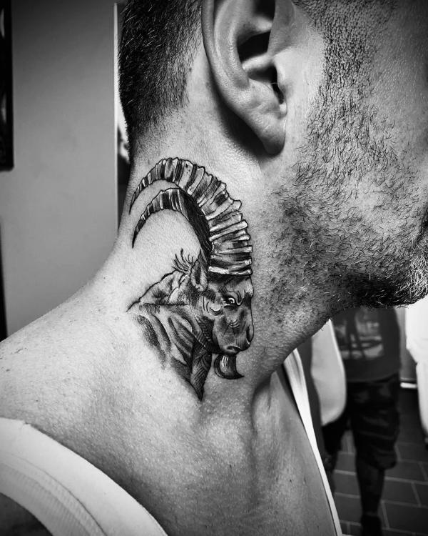 120 Capricorn Tattoo Ideas for Men and Women