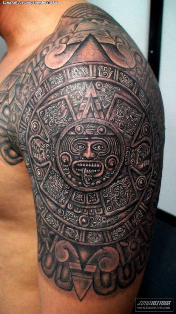 70 Shield Tattoo Designs with Meaning