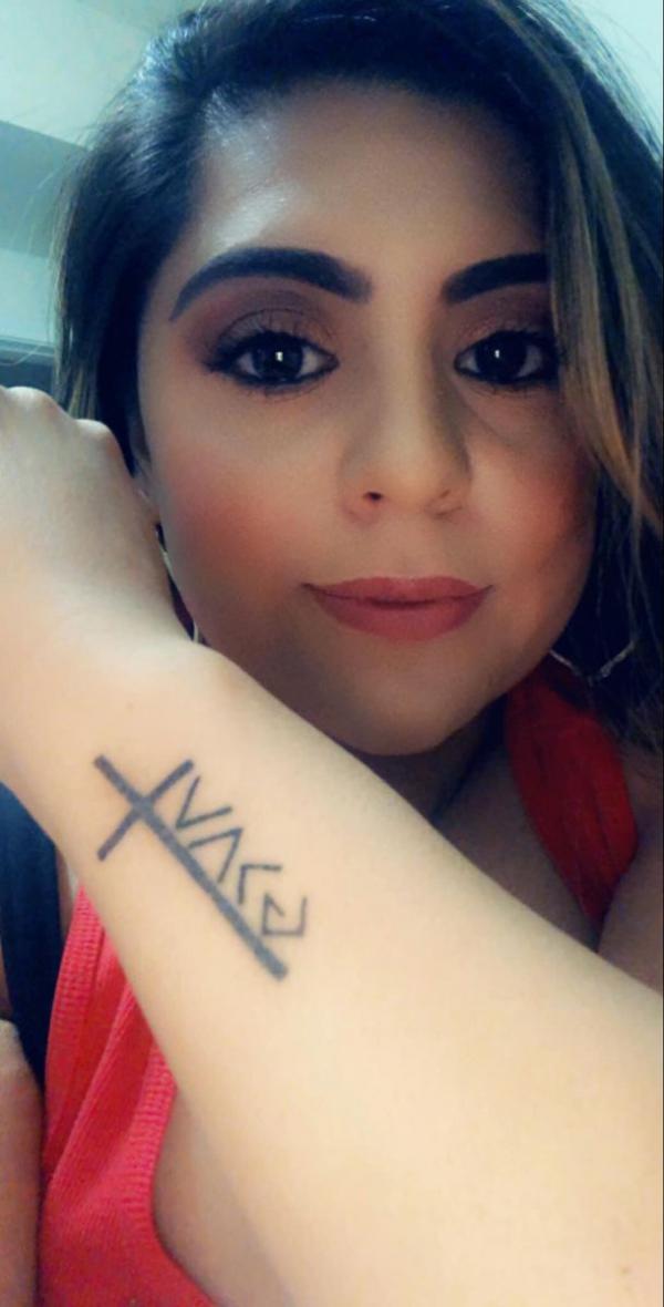 40 God is Greater Than the Highs and Lows Tattoos