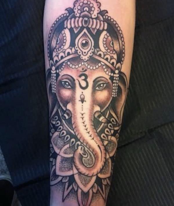 80 OM Tattoo Designs with Meaning