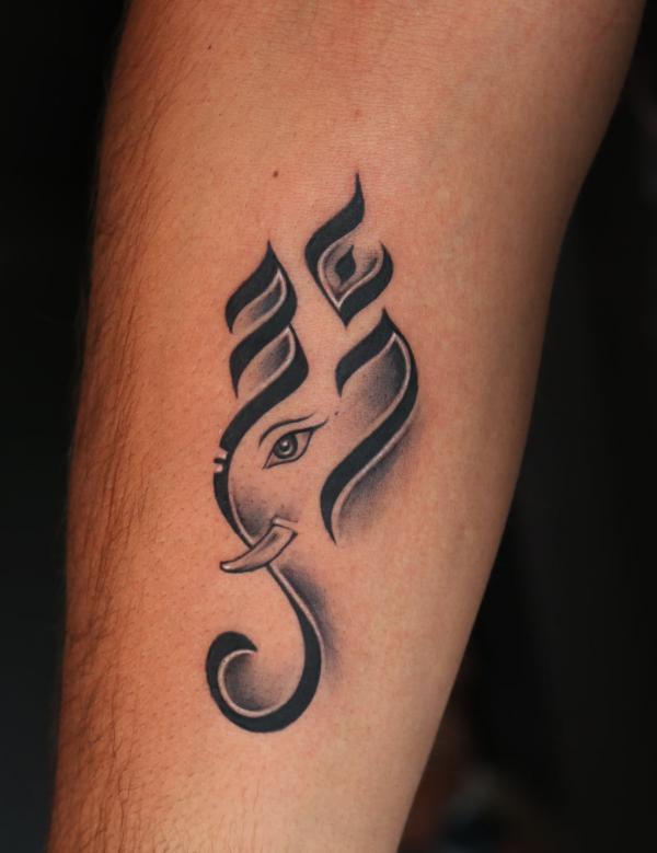 80 OM Tattoo Designs with Meaning