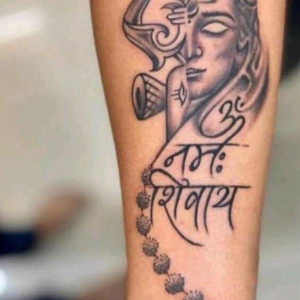 80 OM Tattoo Designs with Meaning