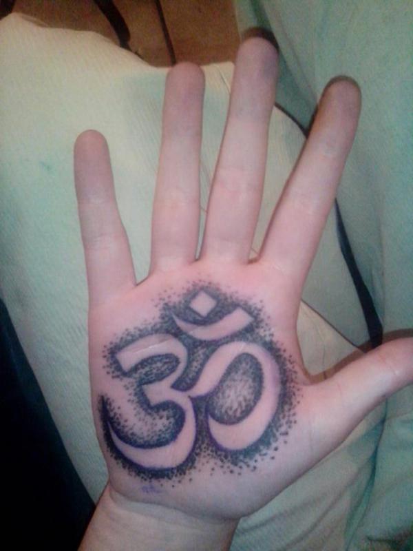 80 OM Tattoo Designs with Meaning