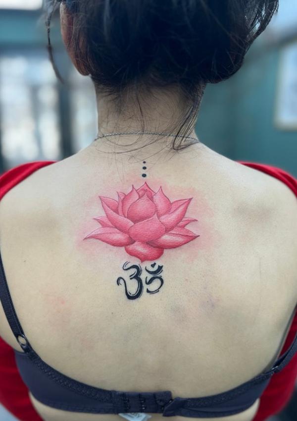 80 OM Tattoo Designs with Meaning