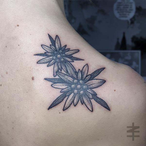 Edelweiss Tattoo: A Symbol of Beauty and Resilience