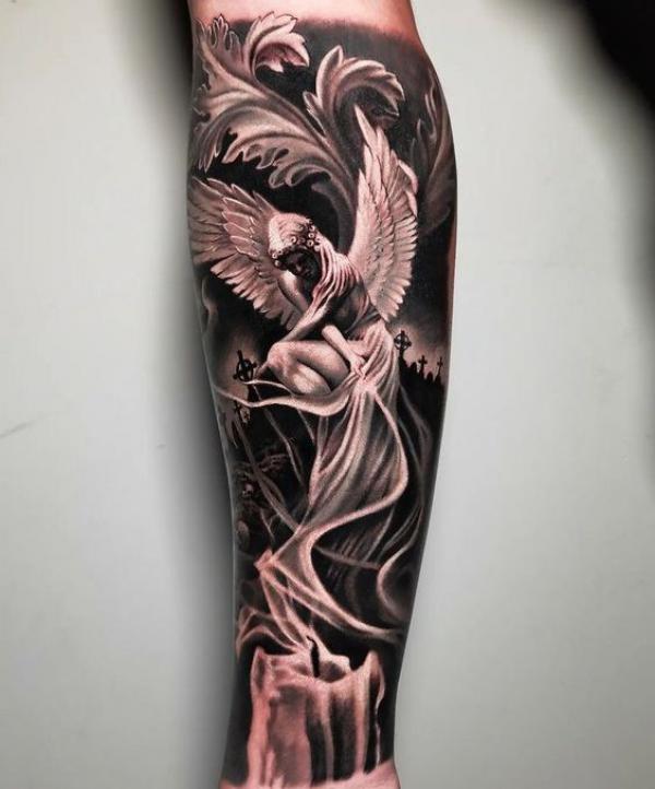 70 Smoke Tattoo Design Ideas with Meaning