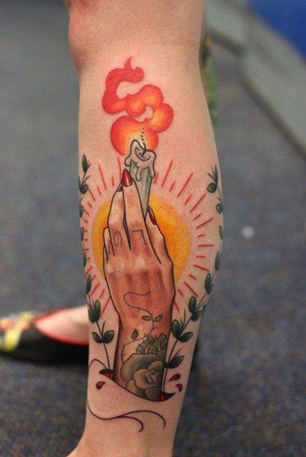 70 Smoke Tattoo Design Ideas with Meaning