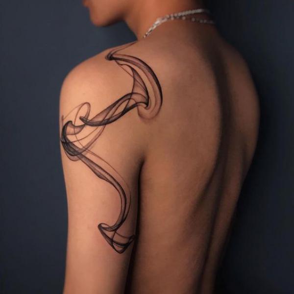 70 Smoke Tattoo Design Ideas with Meaning